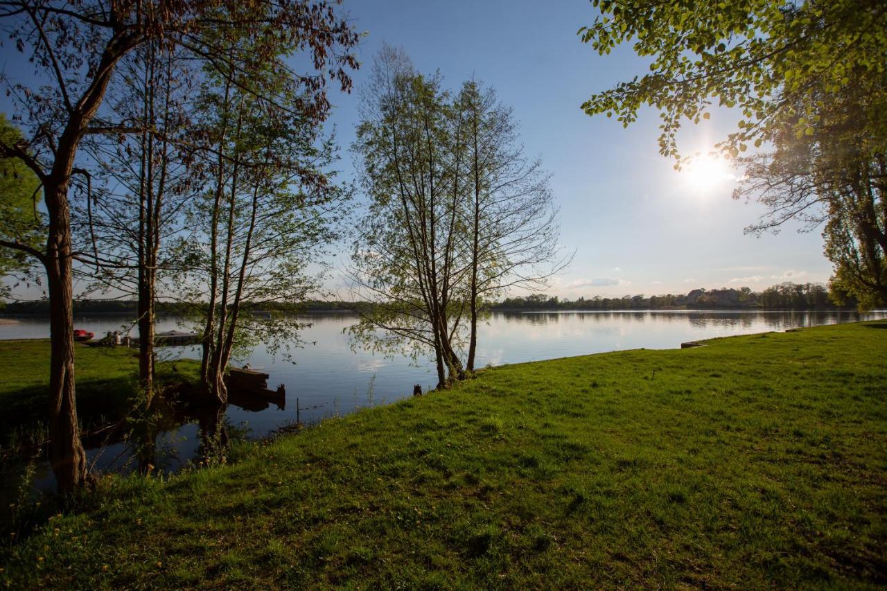 Апартаменты A Moze Mazury Элк Экстерьер фото