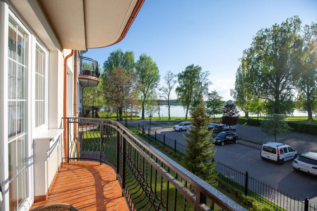 Апартаменты A Moze Mazury Элк Экстерьер фото